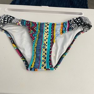 NWT Volcom bikini bottoms